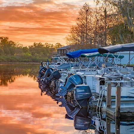 Camp Mack Lodge, Marina & Rv Resort Lake Wales Extérieur photo