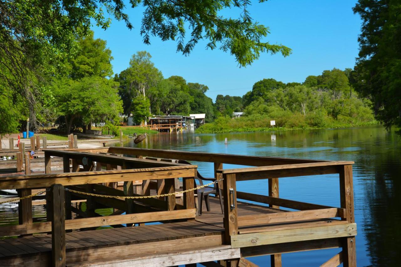 Camp Mack Lodge, Marina & Rv Resort Lake Wales Extérieur photo