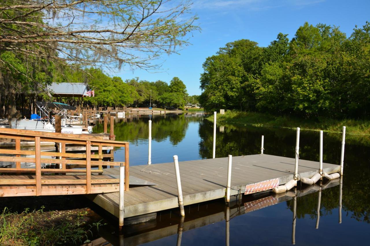 Camp Mack Lodge, Marina & Rv Resort Lake Wales Extérieur photo