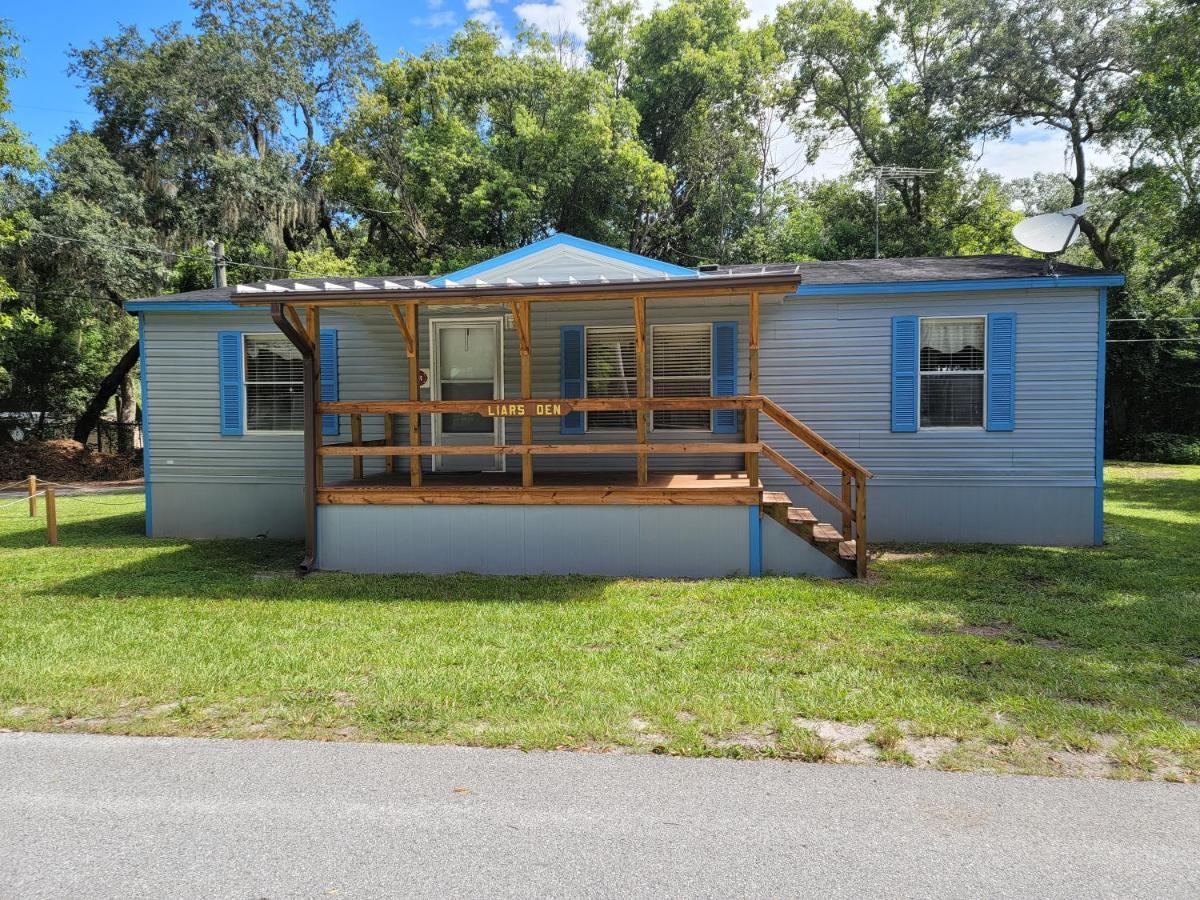Camp Mack Lodge, Marina & Rv Resort Lake Wales Extérieur photo