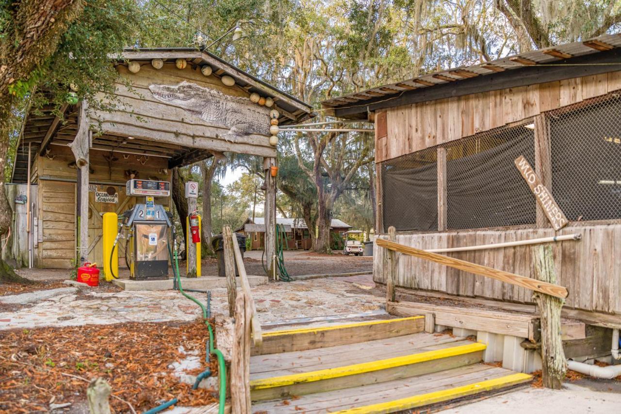 Camp Mack Lodge, Marina & Rv Resort Lake Wales Extérieur photo