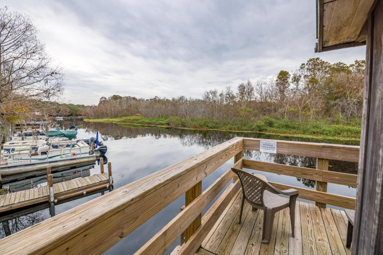 Camp Mack Lodge, Marina & Rv Resort Lake Wales Extérieur photo